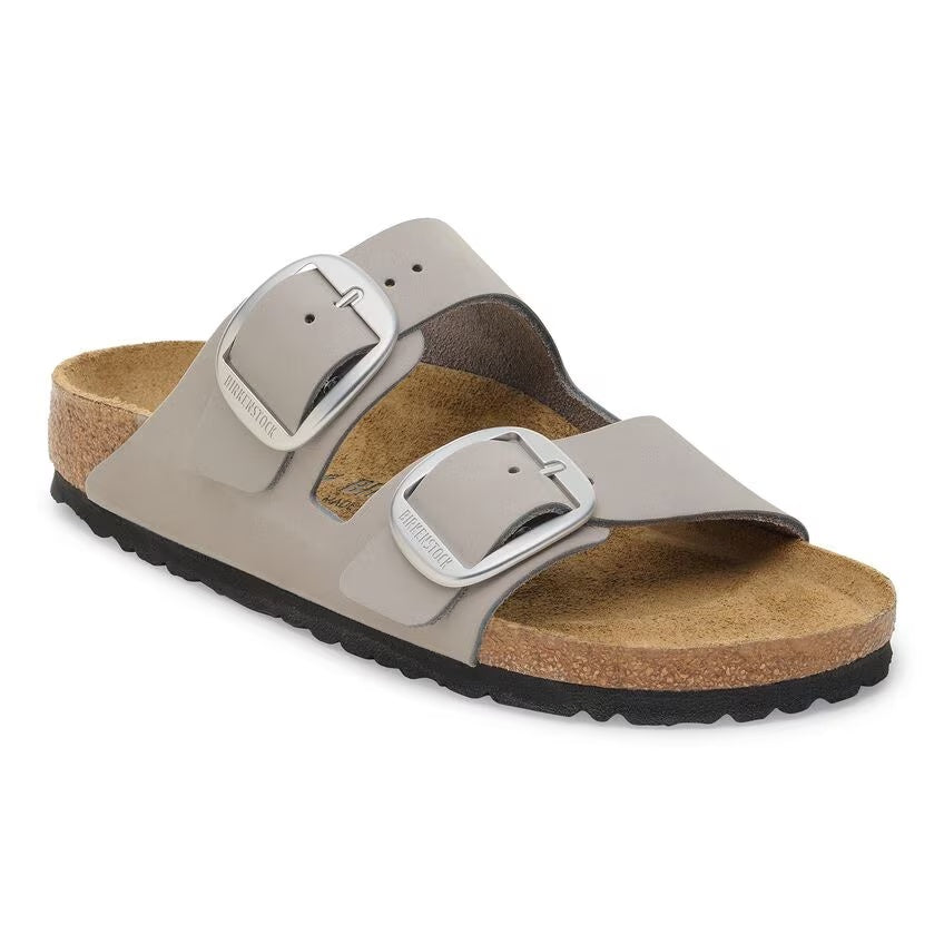 BIRKENSTOCK Arizona Big Buckle - Stone Coin