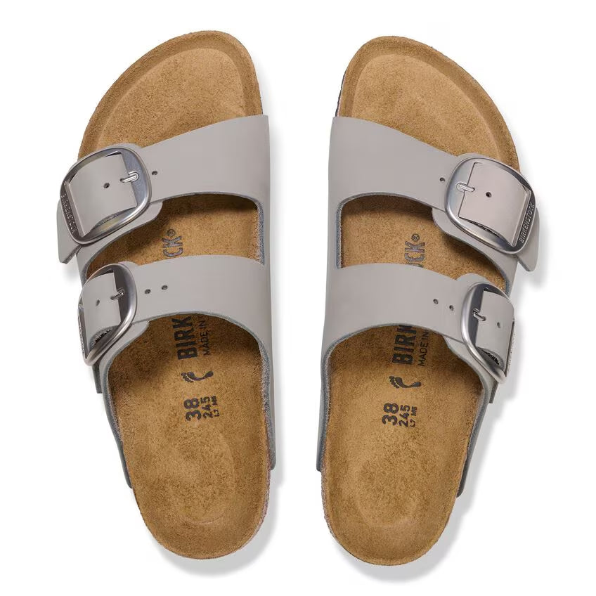BIRKENSTOCK Arizona Big Buckle - Stone Coin