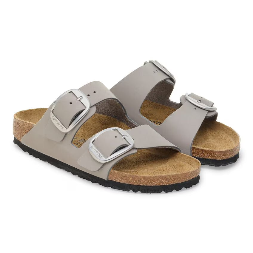 BIRKENSTOCK Arizona Big Buckle - Stone Coin
