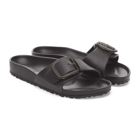 Birkenstock Madrid Big Buckle EVA - Black