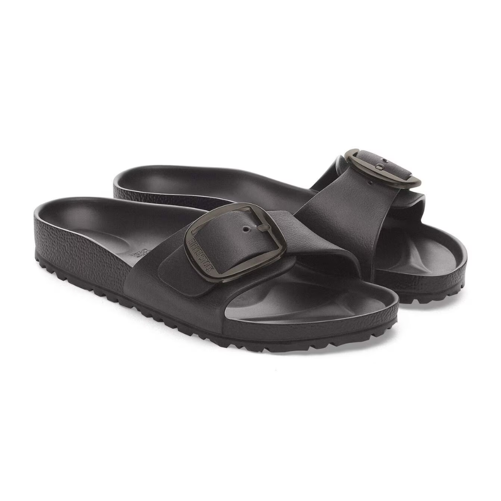 Birkenstock Madrid Big Buckle EVA - Black
