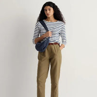 SEASALT Sailor Top - Breton Dark Voyage