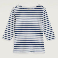 SEASALT Sailor Top - Breton Dark Voyage