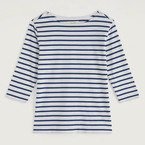 SEASALT Sailor Top - Breton Dark Voyage