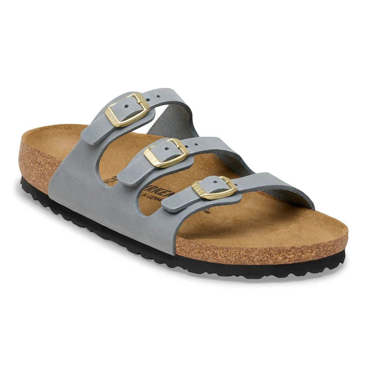 BIRKENSTOCK Florida Fresh - Basalt Gray