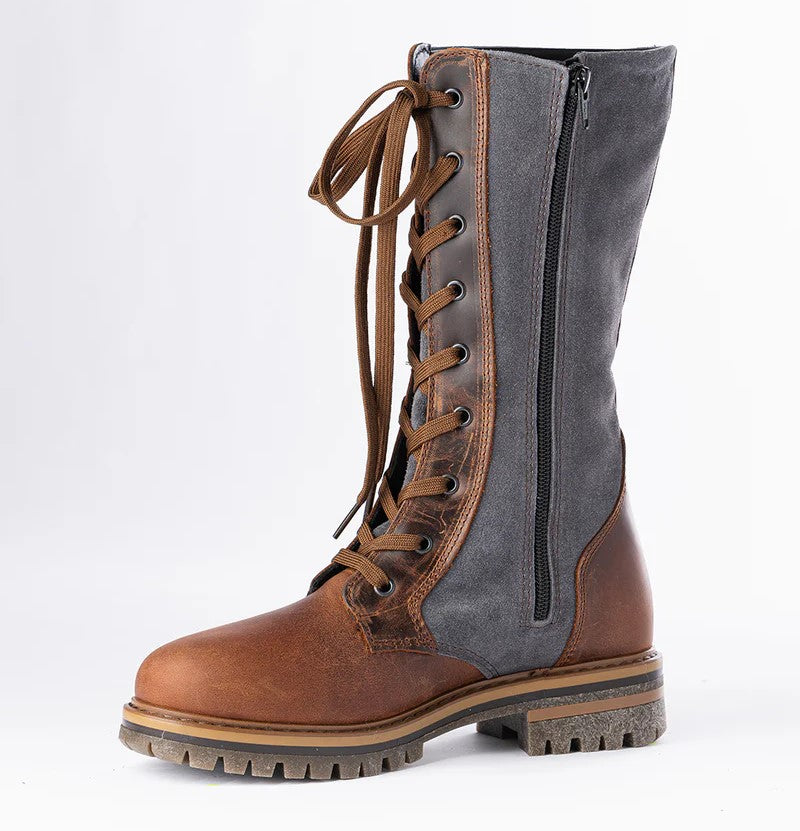 SAUTE MOUTON - Bride Tall Boot