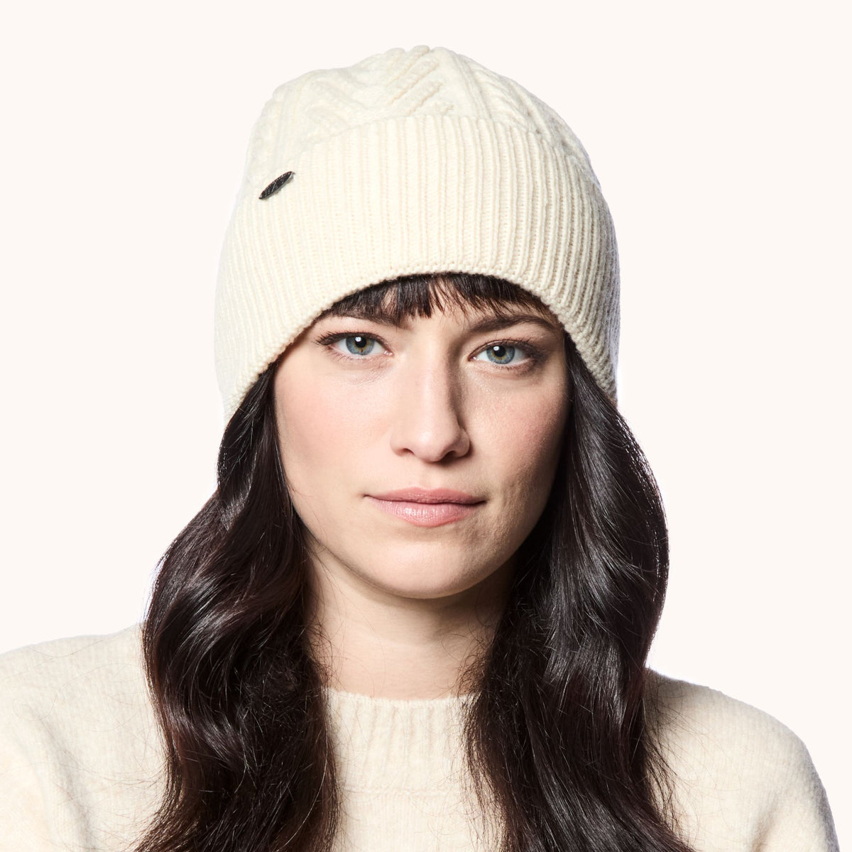 CANADIAN HAT Breme - Cream