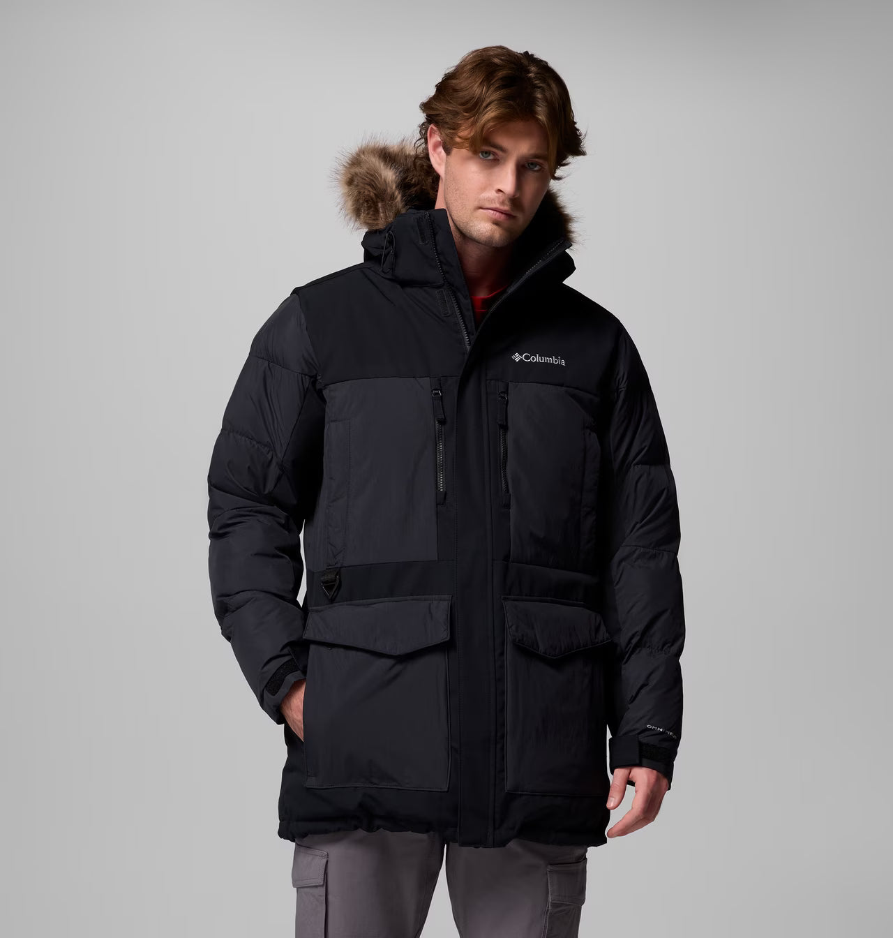 COLUMBIA Men's Marquam Peak Fusion II Parka