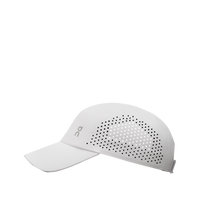 ON RUNNING Unisex Lightweight Cap - White