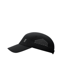 ON RUNNING Unisex Lightweight Cap - Black