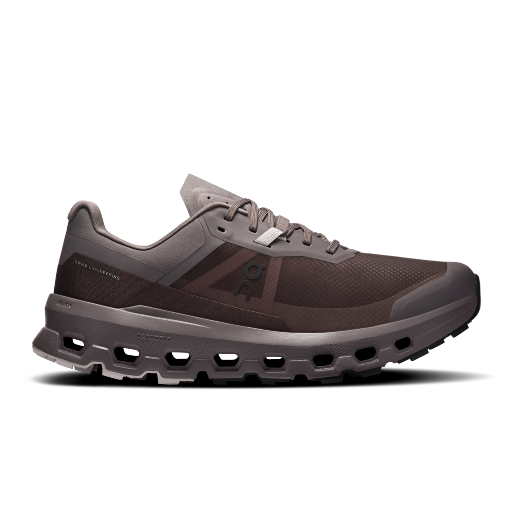 ON RUNNING Men's Cloudvista 2 - Eclipse/Pebble