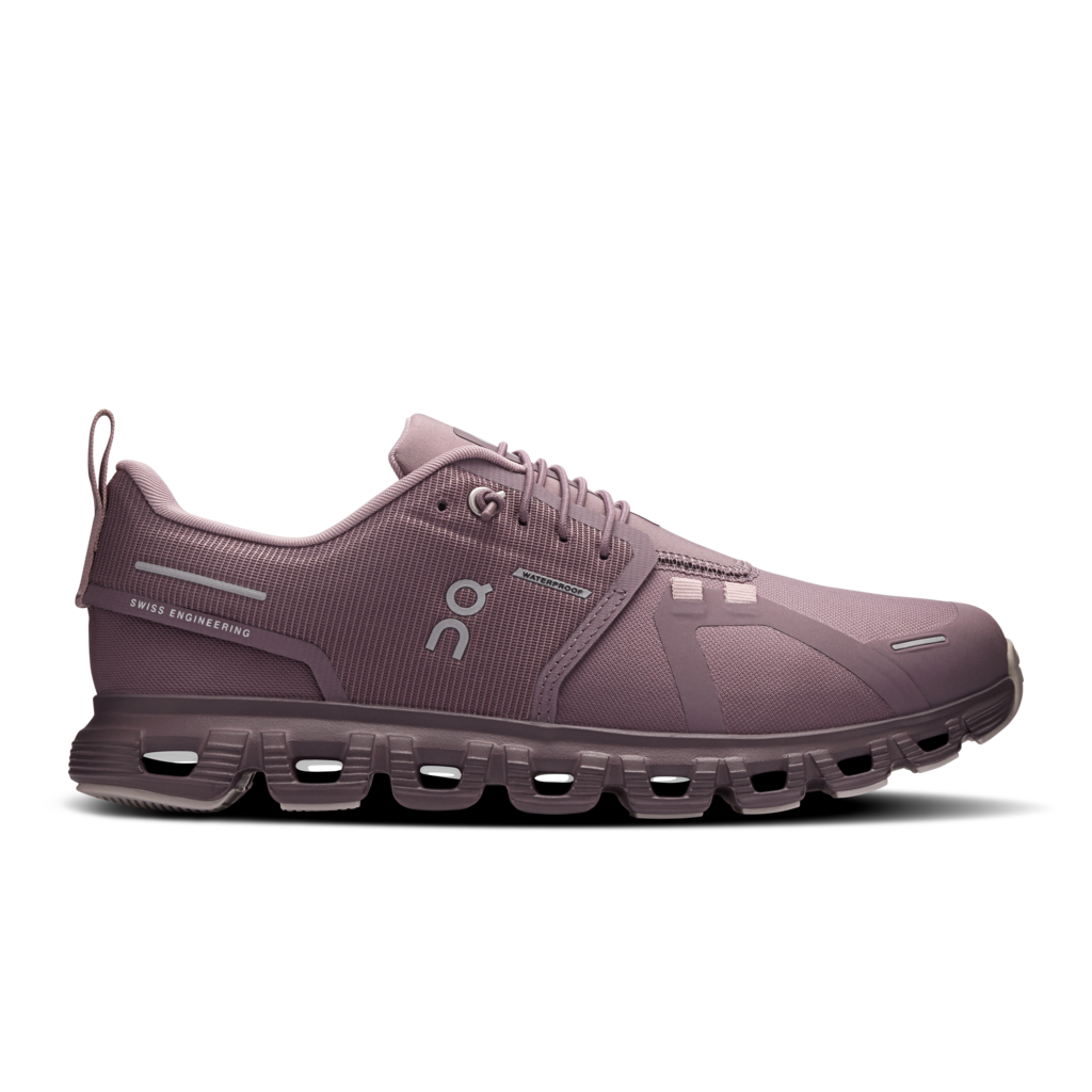 ON RUNNING Women's Cloud 6 Waterproof - Gobi/Gobi
