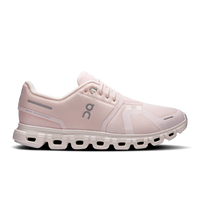ON RUNNING Women's Cloud 6 - Salt/Gardenia