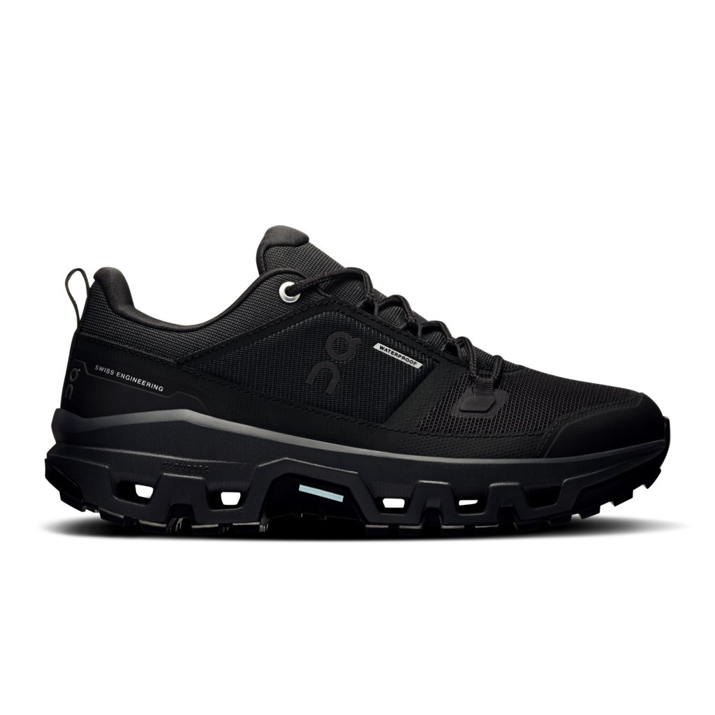 ON RUNNING - Men's Cloudrock Low Waterproof