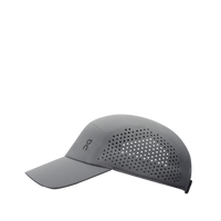 ON RUNNING Unisex Lightweight Cap - Rock