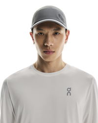 ON RUNNING Unisex Lightweight Cap - Rock