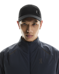 ON RUNNING Unisex Lightweight Cap - Black