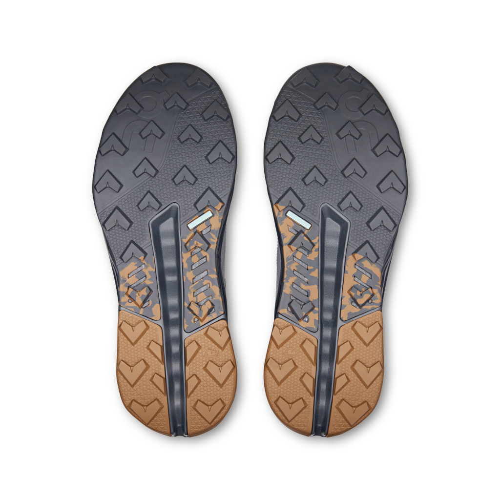 ON RUNNING Men's Cloudhorizon 2 - Alloy/Rock