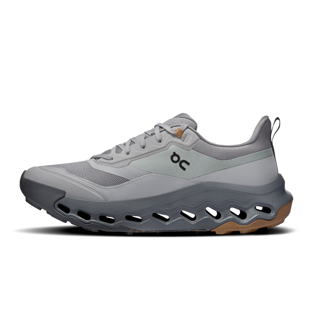 ON RUNNING Men's Cloudhorizon 2 - Alloy/Rock