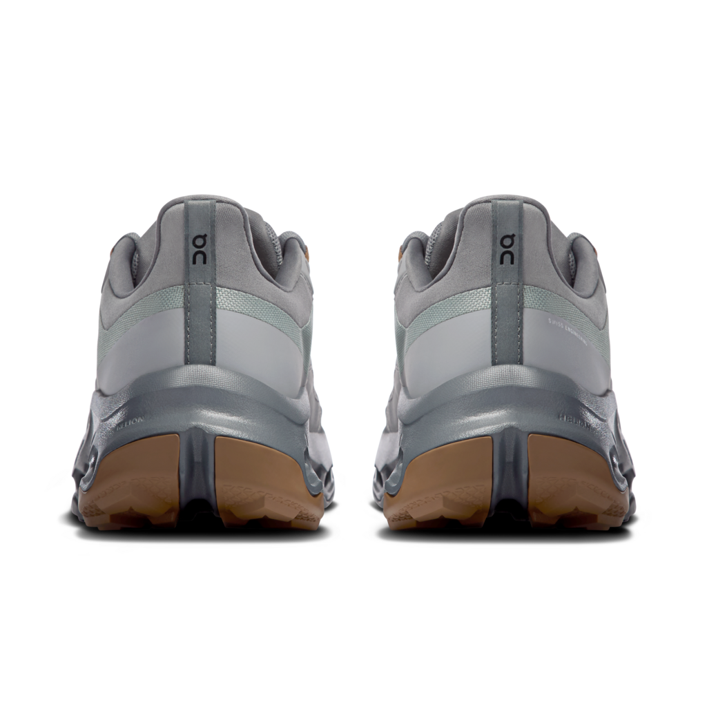 ON RUNNING Men's Cloudhorizon 2 - Alloy/Rock