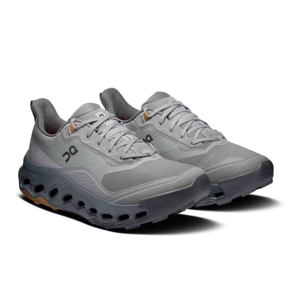 ON RUNNING Men's Cloudhorizon 2 - Alloy/Rock