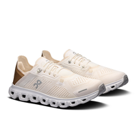 ON RUNNING Women's Cloud 6 Coast - Gardenia/Sphinx