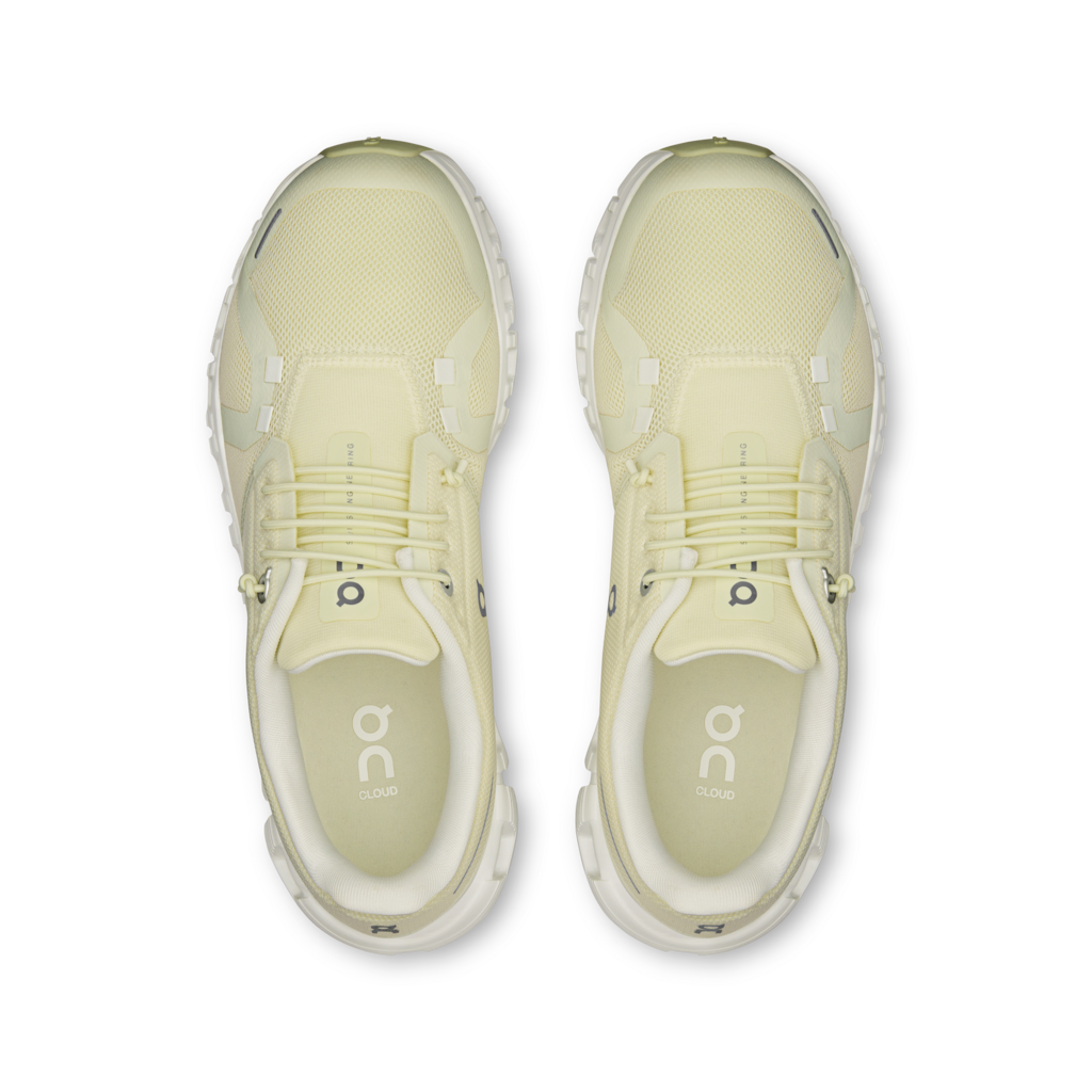 ON RUNNING Women's Cloud 6 - Seedling/Ice