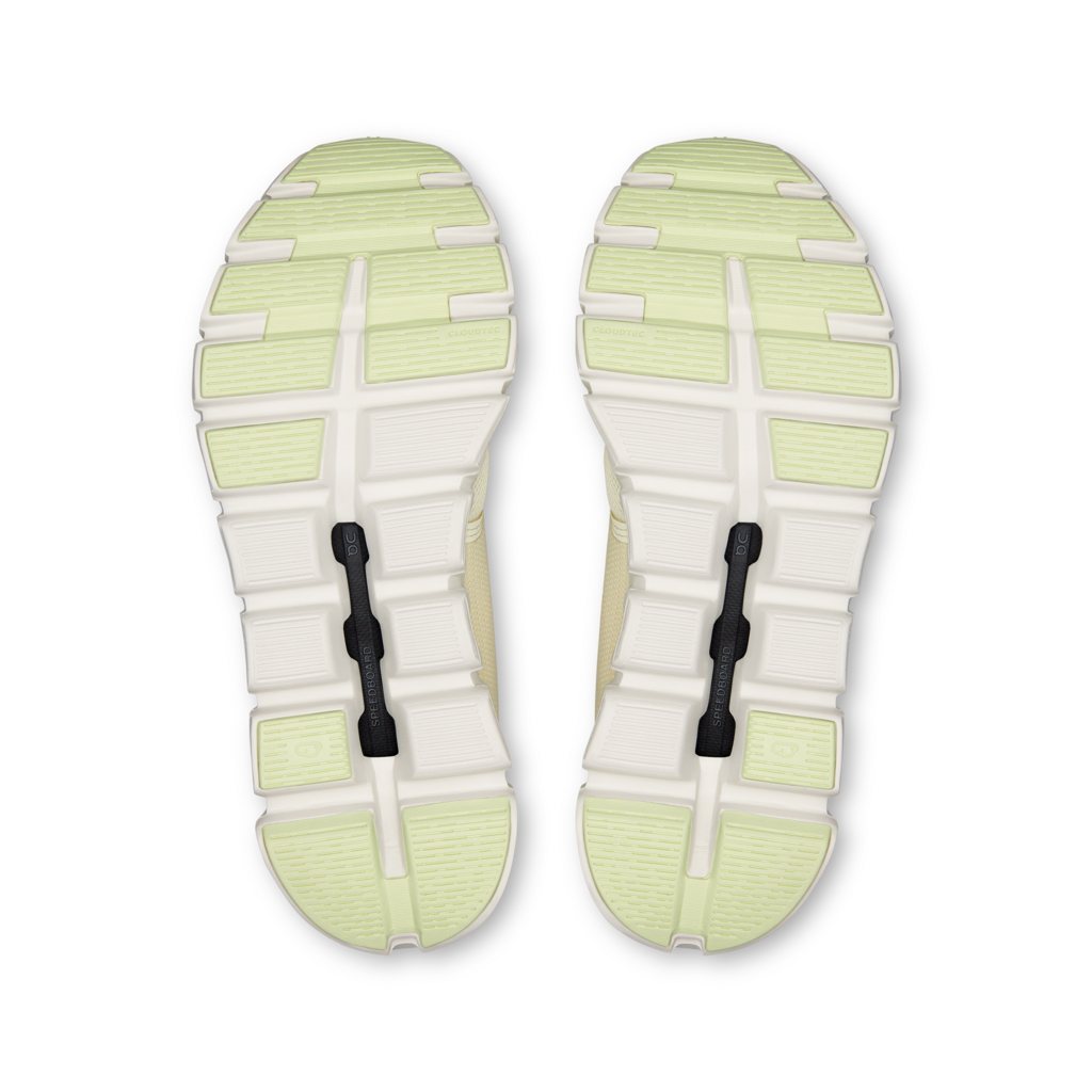 ON RUNNING Women's Cloud 6 - Seedling/Ice