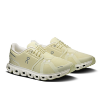 ON RUNNING Women's Cloud 6 - Seedling/Ice