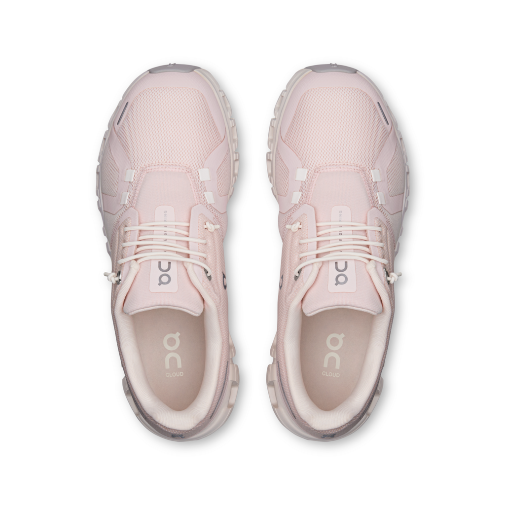 ON RUNNING Women's Cloud 6 - Salt/Gardenia