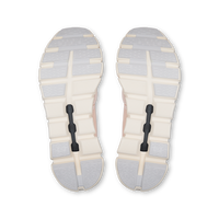 ON RUNNING Women's Cloud 6 - Salt/Gardenia