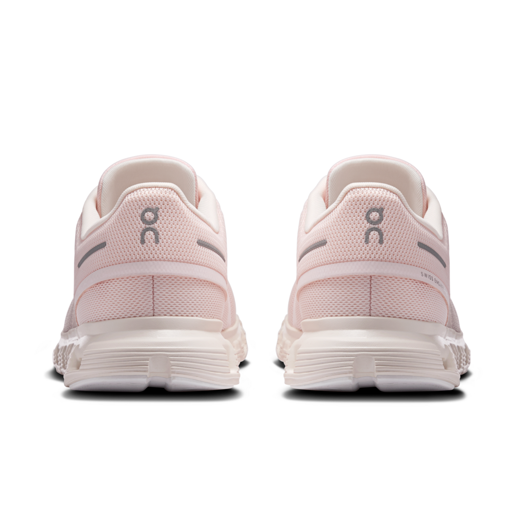 ON RUNNING Women's Cloud 6 - Salt/Gardenia