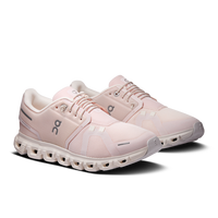 ON RUNNING Women's Cloud 6 - Salt/Gardenia