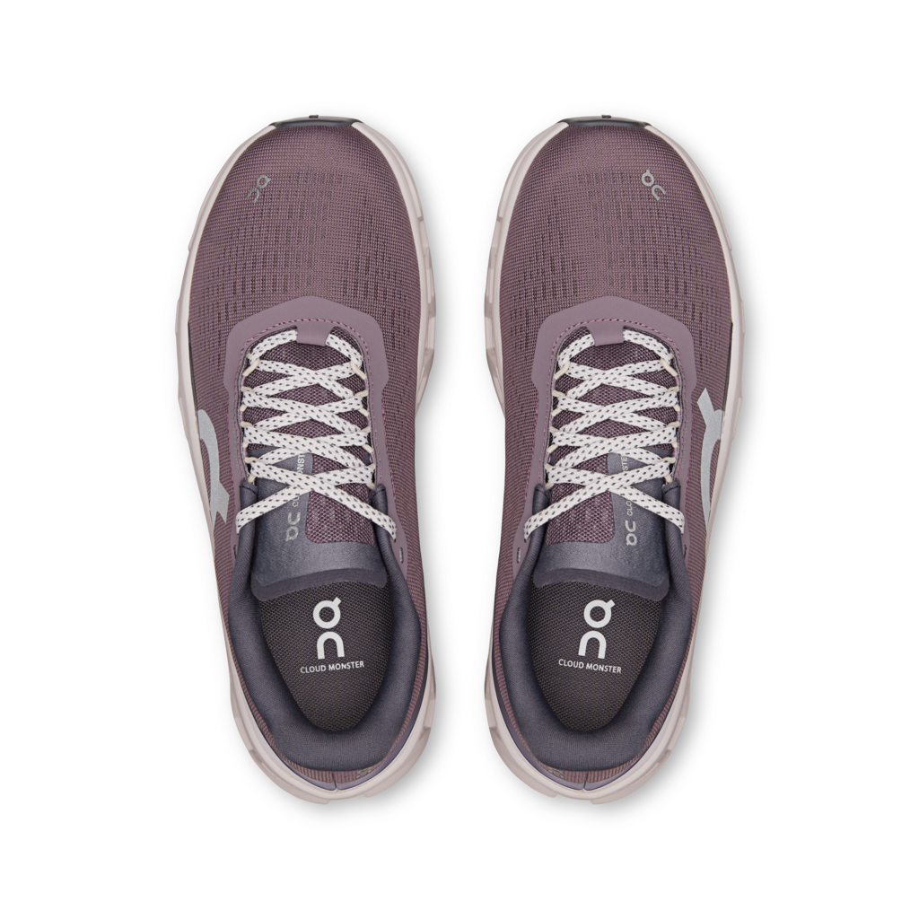 ON RUNNING Women's Cloudmonster 1 - Gobi/Lily