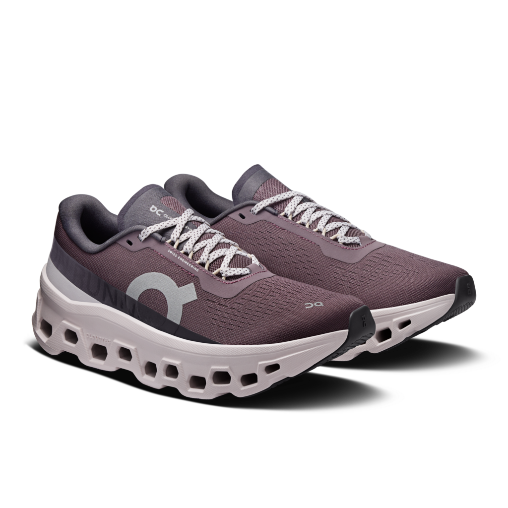 ON RUNNING Women's Cloudmonster 1 - Gobi/Lily