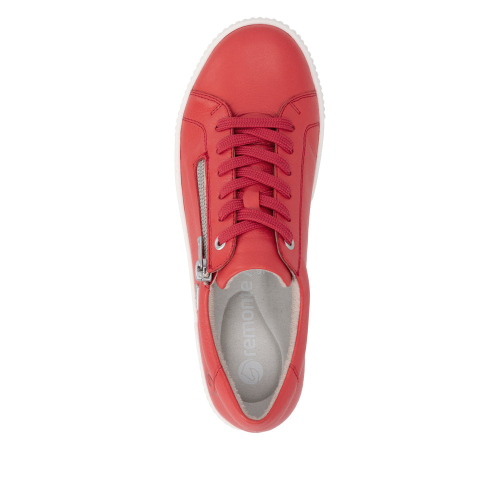 REMONTE Women's Shoes D0700-33 - Red