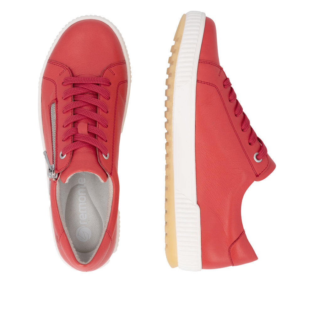 REMONTE Women's Shoes D0700-33 - Red