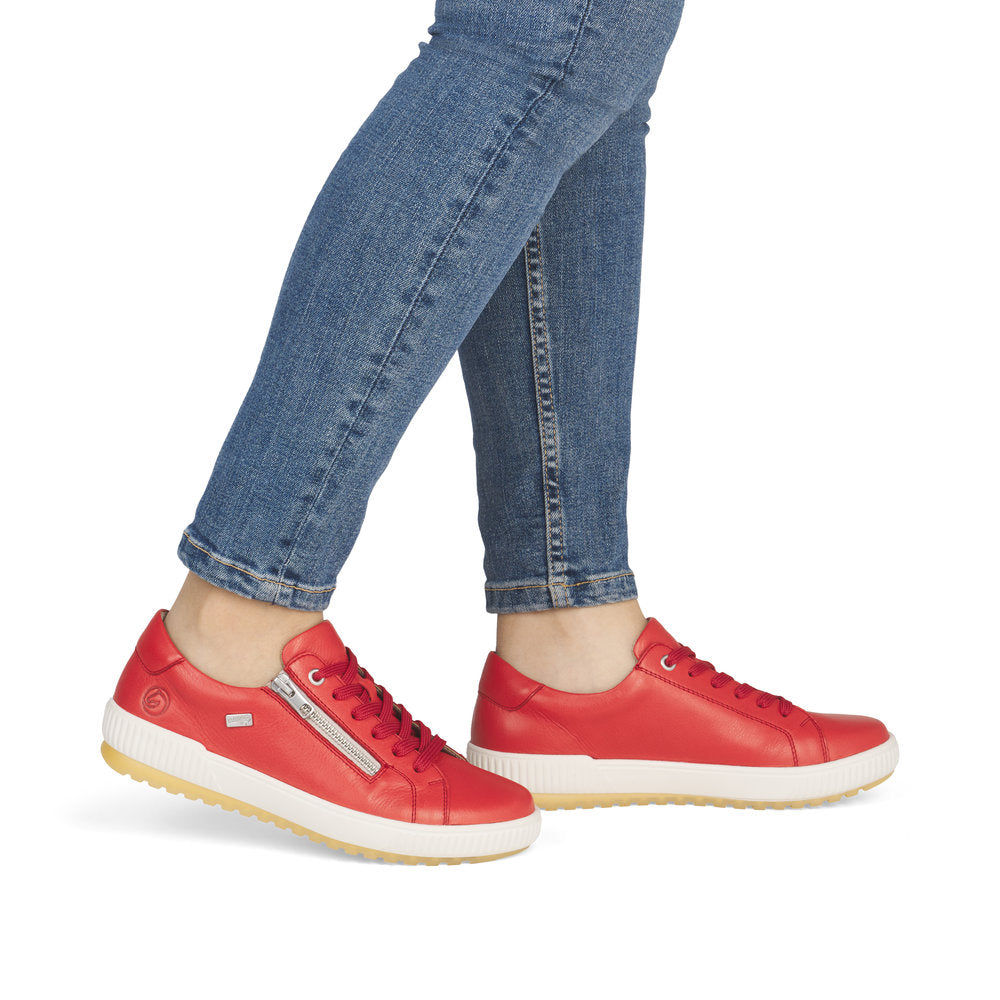 REMONTE Women's Shoes D0700-33 - Red