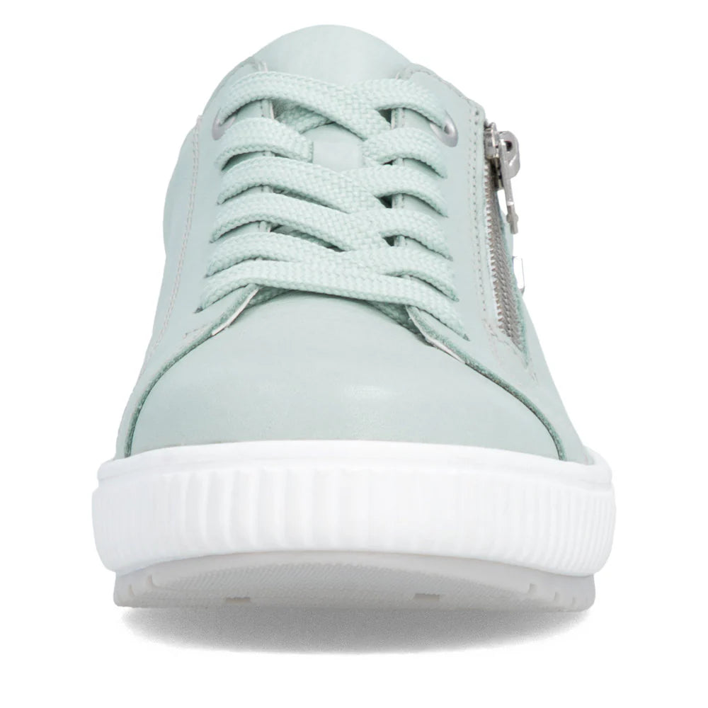 REMONTE Women's Sneaker D0700-52 - Green