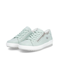 REMONTE Women's Sneaker D0700-52 - Green