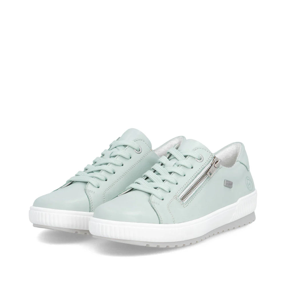 REMONTE Women's Sneaker D0700-52 - Green