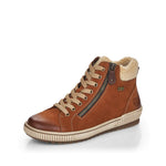 Ankle Winter Boots - D0770-22 - Tan