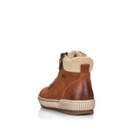 Ankle Winter Boots - D0770-22 - Tan