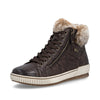 Remonte Women's Winter Ankle Boot - D0780