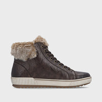 Remonte Women's Winter Ankle Boot - D0780