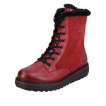 W's D0U76-35 - Red