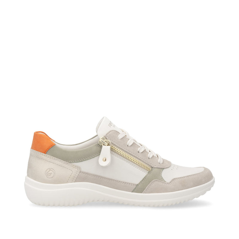 REMONTE Women's Shoes D1E06-80 - Sage/White Combination – Vamos Outdoors