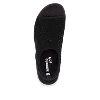Remonte Womens Sandal - D1J55- 00 - Black
