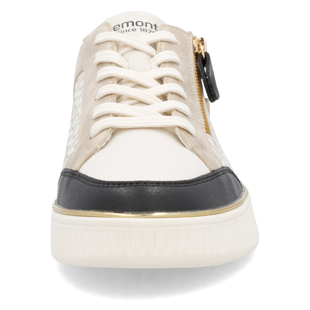 REMONTE Women's Shoes D2E04-80 - White Combination