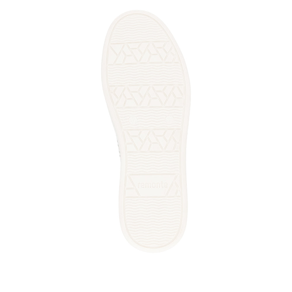 REMONTE Women's Shoes D2E04-80 - White Combination